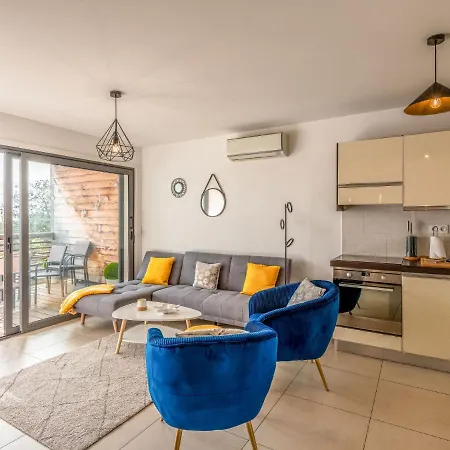 Apartamento Cita Di Sali 13 By Interhome Porto-Vecchio (Corsica)