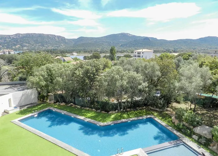 Cita Di Sali 13 By Interhome Apartment Porto-Vecchio (Corsica)