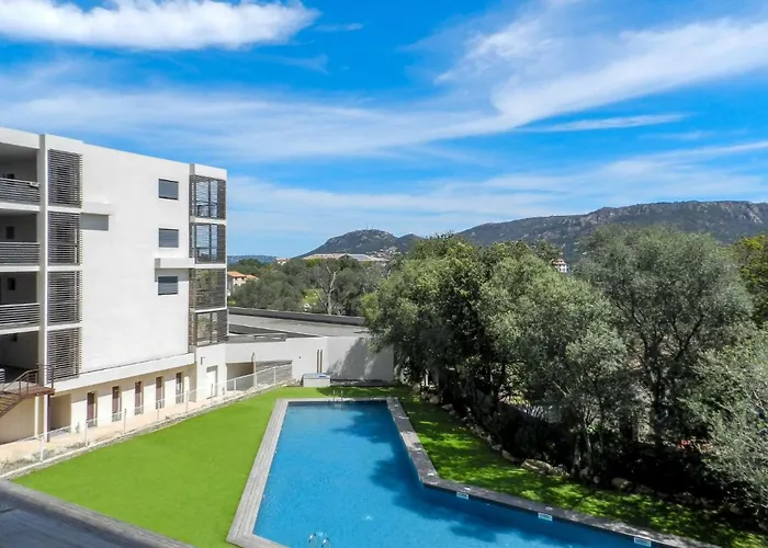 Cita Di Sali 13 By Interhome * Порто-Веккьо