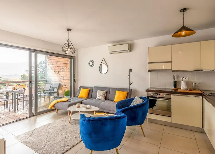 Apartment Cita Di Sali 13 By Interhome Porto-Vecchio (Corsica)