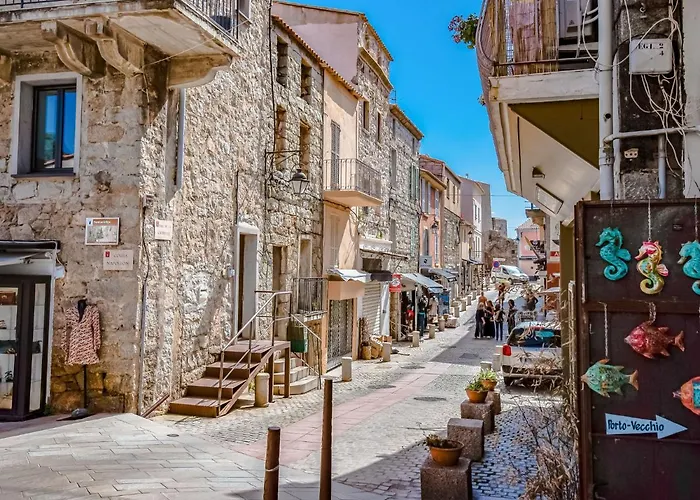 Cita Di Sali 13 By Interhome * Порто-Веккьо